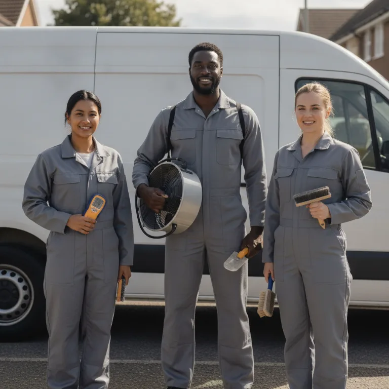 Damp Treatment team in Kelowna