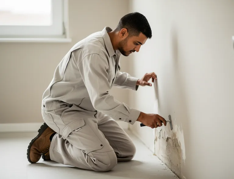 Damp Treatment service in Kelowna